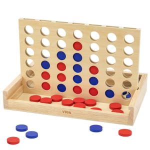 Viga 4 u nizu puzzle igra
