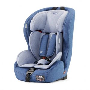 Kinderkraft Auto - Sedište grupa 1/2/3 (9-36kg) Safety Fix - Plava