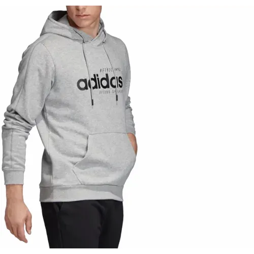 Muška majica Adidas brilliant basics m hoodie  ei4621 slika 12