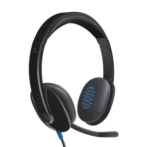 LOGITECH H540 USB Headset - 981-000480