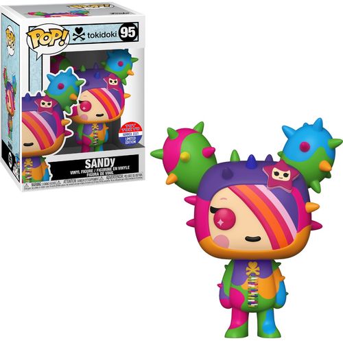 Funko Pop! Tokidoki - Sandy (Rainbow) (Limited Edition) slika 2