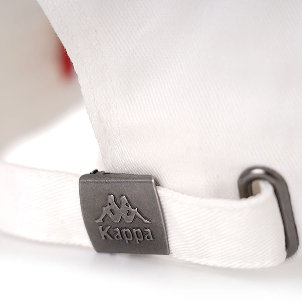 Kappa Kačket Authentic Giof za muškarce, Bijeli slika 3