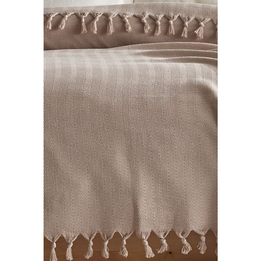Double pique Berlino, colour: beige slika 2