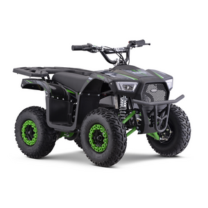 Quad na akumulator OUTLANDER ATV 13EA - zeleni