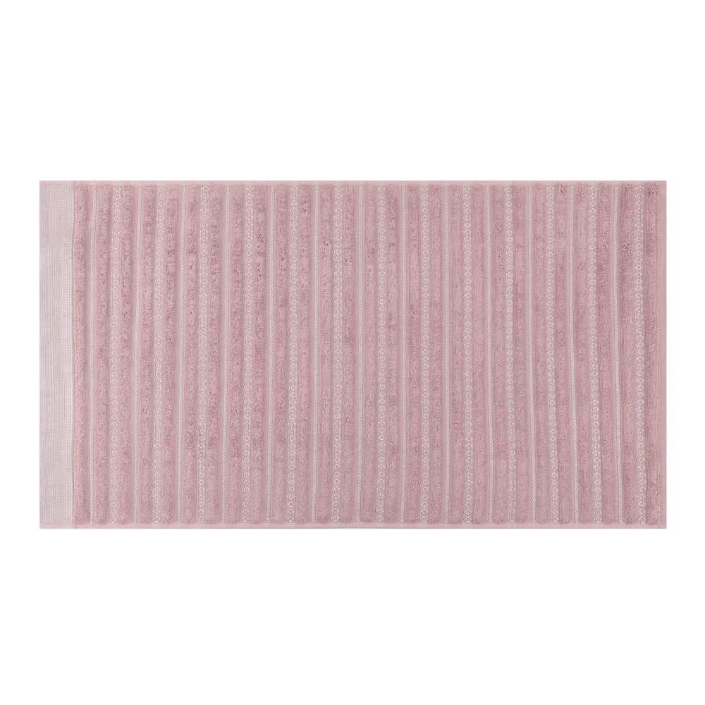 Set ručnika za ruke (2 komada) Bombeli, boje: dusty rose, siva slika 5