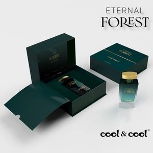Cool & Cool Eternal Forest EDP 80ml
