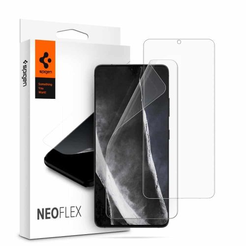 HYDROGEL FILM SPIGEN NEO FLEX ZA SAMSUNG GALAXY S21 ULTRA slika 1