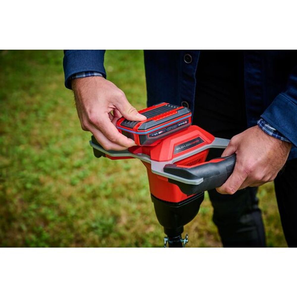 Einhell PXC Baterija 18 V 4.0 Ah PLUS SEALED slika 3