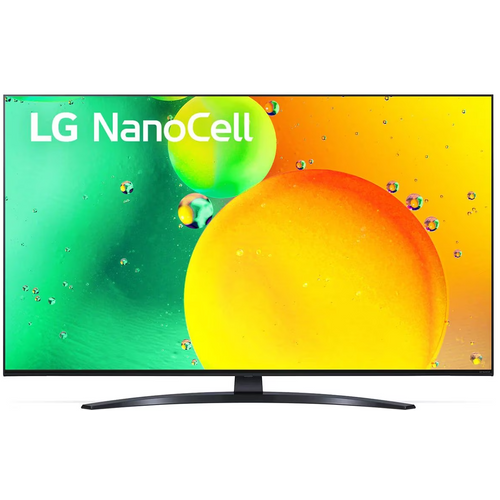 LG televizor UHD TV 43NANO763QA slika 1