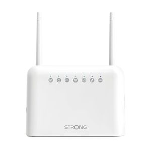 Router STRONG 4GROUTER350, 4G LTE, SIM slot, bijeli