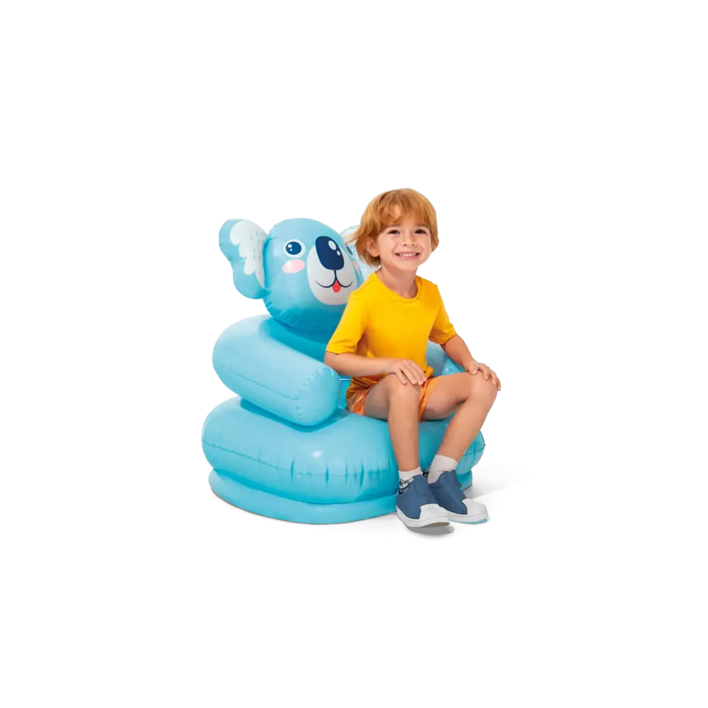 Intex fotelja na naduvavanje 65 cm x 64 cm x 79 cm happy sorto 68556NP slika 4