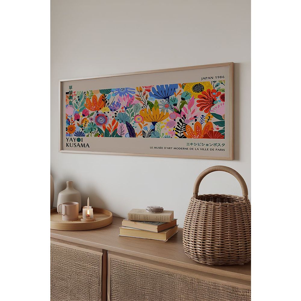 Dekorativna slika u okviru MDF Artsmdfyty1-3370, više boja slika 2