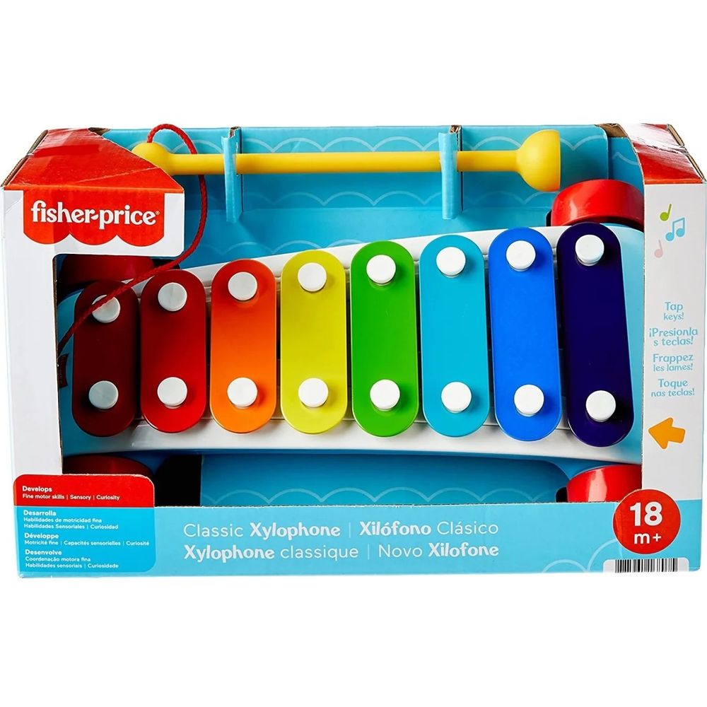 Fisher Price ksilofon slika 5