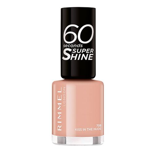 Rimmel 60 seconds 708 lak za nokte  8ml slika 1