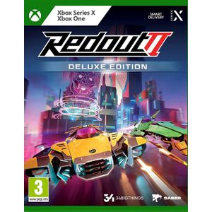 Redout 2 - Deluxe Edition za Xbox Series X i Xbox One