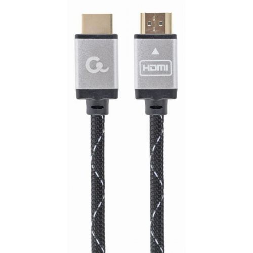 CCB-HDMIL-5M Gembird HDMI kabl, High speed,ethernet support 3D/4K TV Select Plus Series blister 5m A slika 2