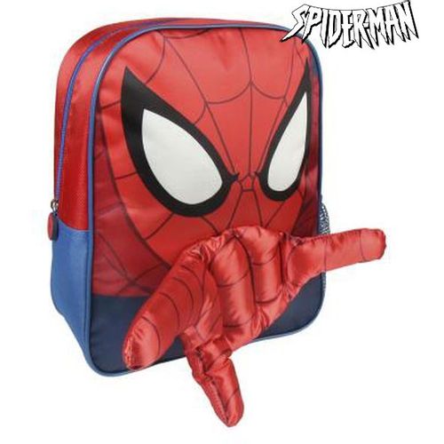 Dječji Ruksak Spiderman 74690 Rdeča slika 1