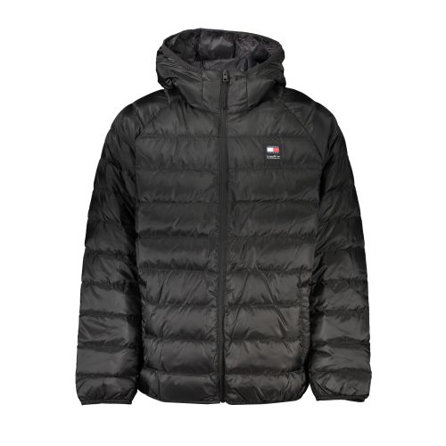 TOMMY HILFIGER MEN'S BLACK JACKET slika 1