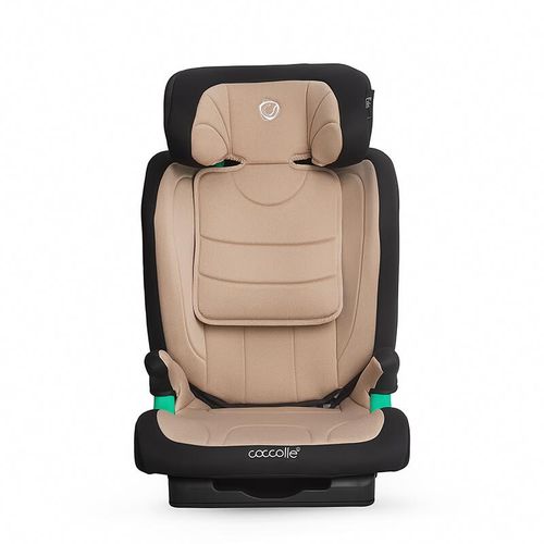 Coccolle® Autosjedalica Eris iSize 100-150cm Isofix, Sand Beige slika 4