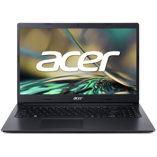 ACER Laptop Aspire 3 A315-43 noOS 15.6" FHD IPS Ryzen 7 5700U 8GB 512GB SSD AMD Radeon crna slika 1