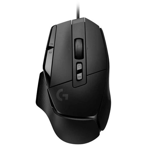 Logitech G502 X Lightspeed (910-006180) crni bežični gejmerski optički miš 25600dpi slika 1