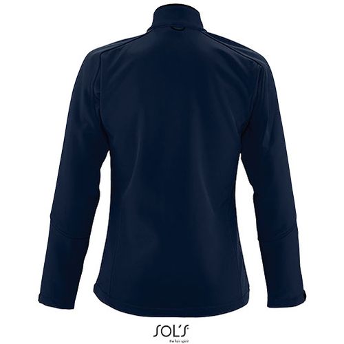 ROXY ženska softshell jakna - Teget, XL  slika 6