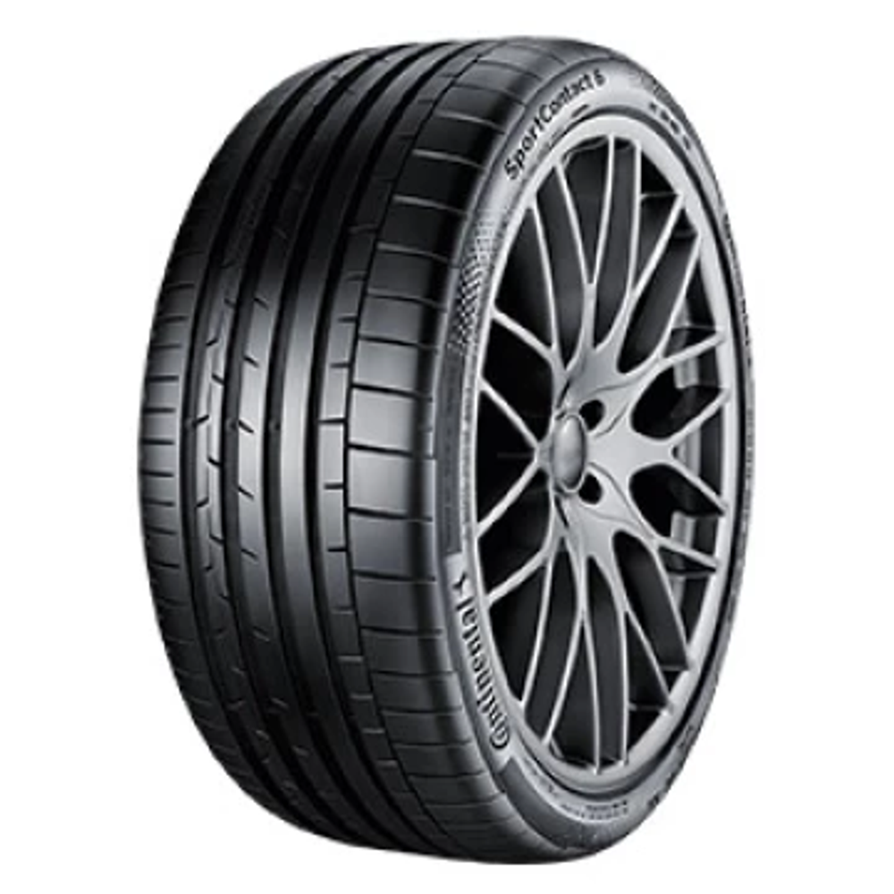 CONTINENTAL ljetna guma 245/35R20 XL 95Y SportContact 6 slika 1