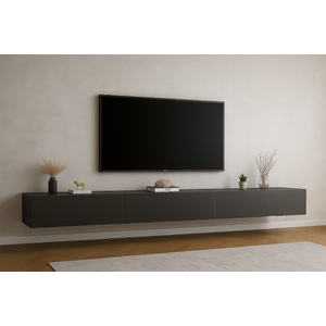 TV Kabinet na Zidu Novara