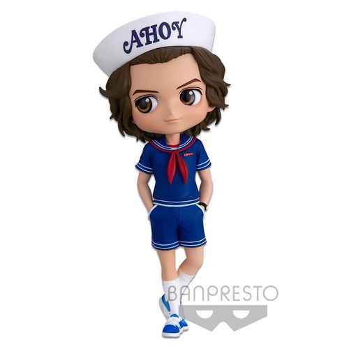 Stranger Things Steve Q Posket figure 14cm slika 1