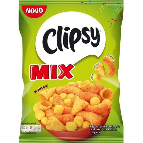 Clipsy Mix II 70g slika 1