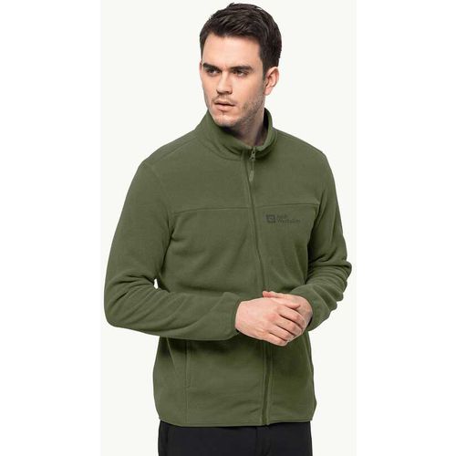 BEILSTEIN FZ M Fleece - ZELENA slika 1