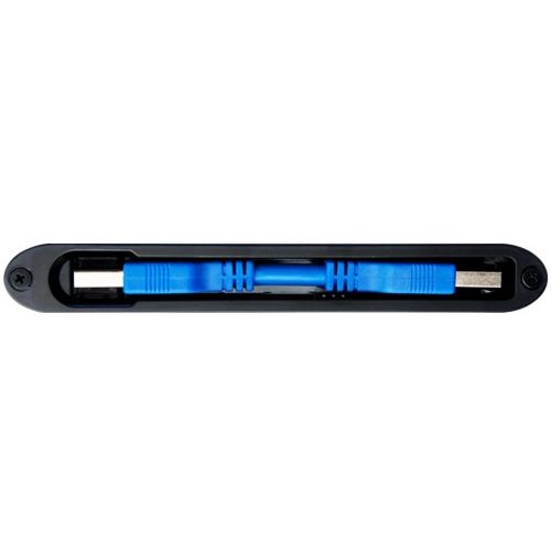 Silicon Power SP020TBPHDA80S3B Portable HDD 2TB, Armor A80, USB 3.2 Gen.1, IPX7 Protection, Blue slika 2