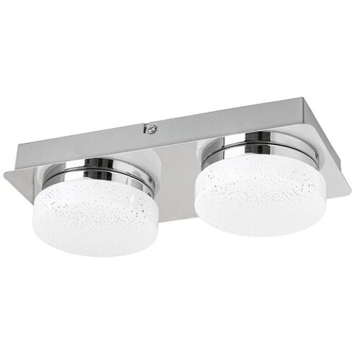 Rabalux Hilary spot, hrom/bela, LED 10W Spot rasveta slika 1