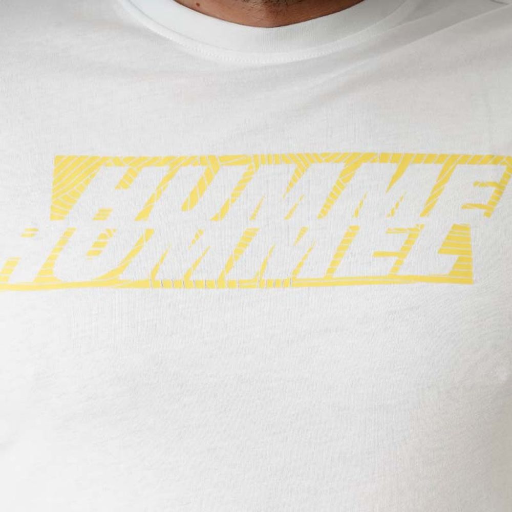 Hummel Majica za muškarce Hmlgraphic Displaced Logo Tee slika 3