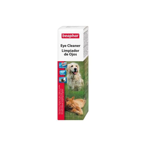 Beaphar Eye cleaner, 50 ml slika 1