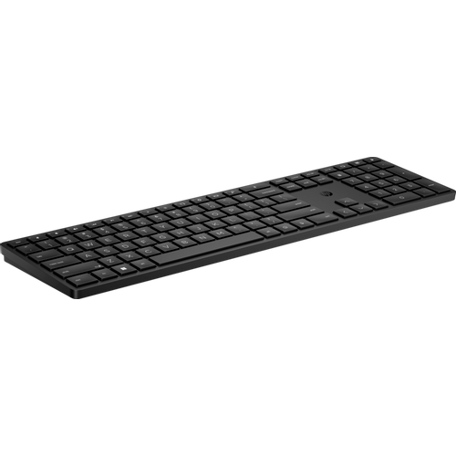 Tastatura HP 450 Programmable bežična US 4R184AA crna slika 1