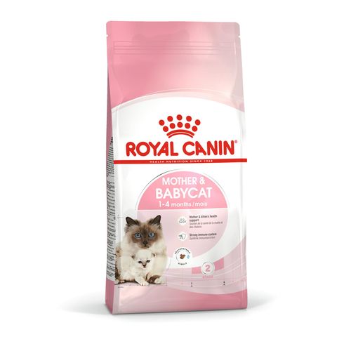 ROYAL CANIN FHN Mother&Babycat, potpuna hrana za mačiće (1-4 mjeseca), te za mačke u graviditetu i laktaciji, 2 kg slika 1