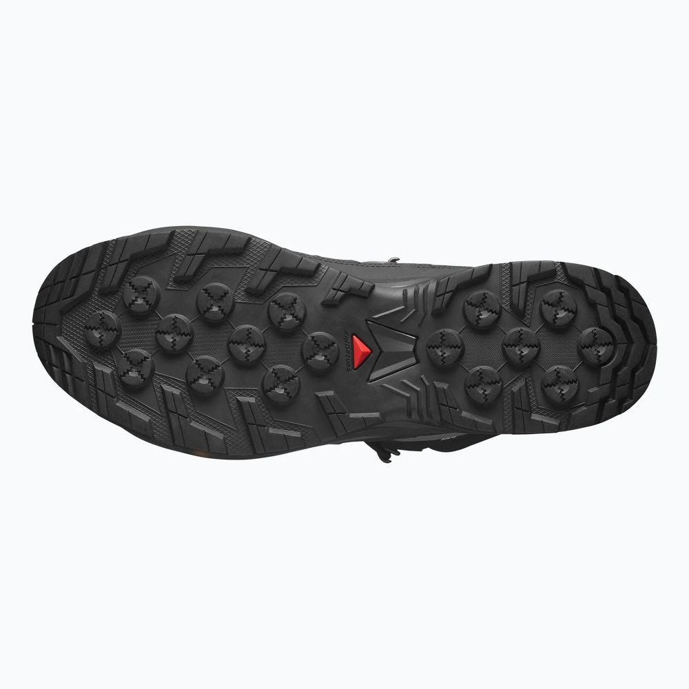 Salomon Muške gležnjerice X-Adventure Coldrush Waterproof, Asphalt/Black slika 5