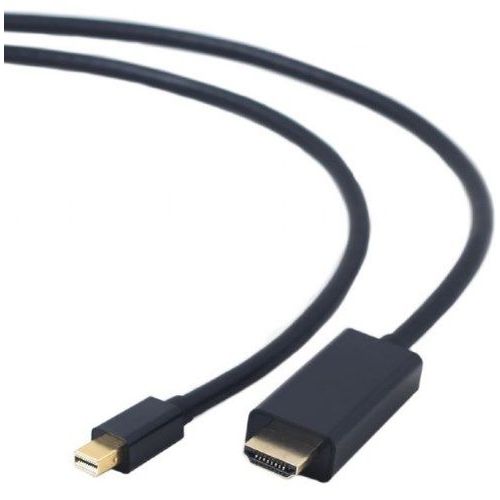 CC-mDP-HDMI-6 Gembird Mini DisplayPort to HDMI 4K cable, 1.8m slika 2