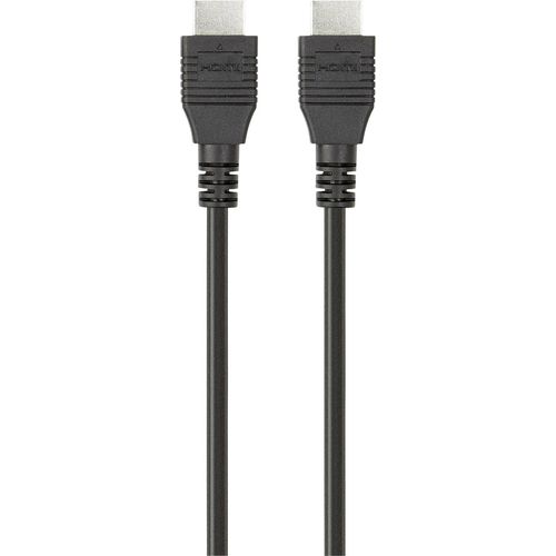 Belkin HDMI priključni kabel HDMI A utikač, HDMI A utikač 1.00 m crna F3Y020BT1M audio povratni kanal (arc) HDMI kabel slika 3