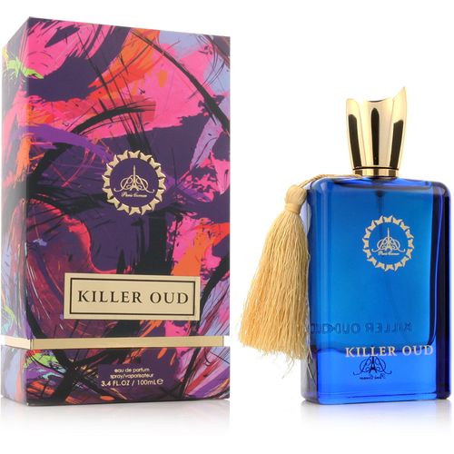 Killer Oud Killer Oud Eau De Parfum 100 ml (unisex) slika 2