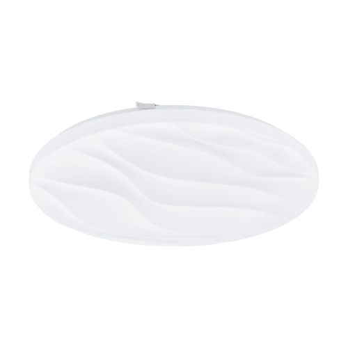 Eglo Benariba zidna/stropna/1, led, 22w, 2450lm, prom 440, bijela/plastika  slika 1