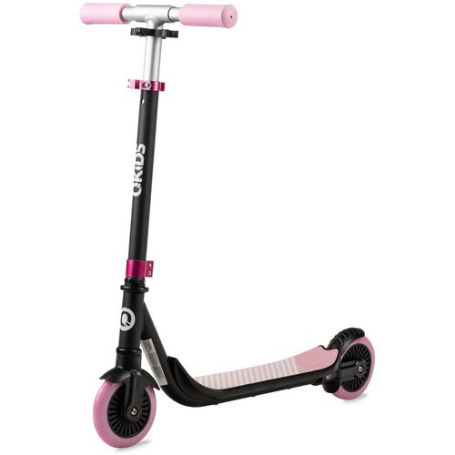 QKIDS BRO romobil, pink slika 1