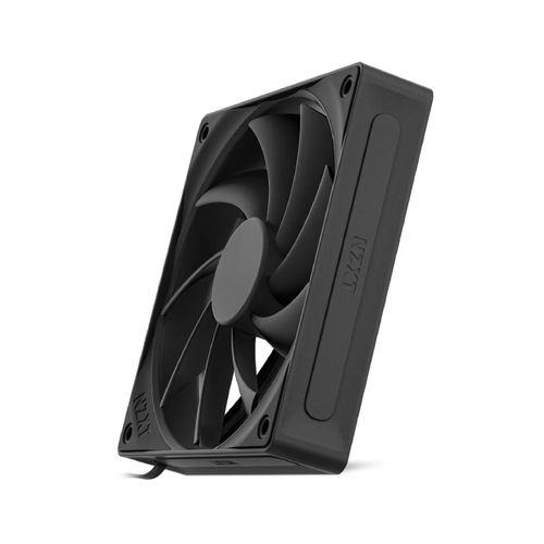 NZXT F120Q 120mm ventilator crni (RF-Q12SF-B2) slika 1