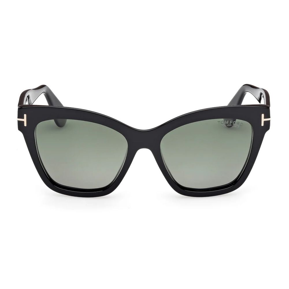 Sunčane naočale Tom Ford Tom Ford FT1217/S Elvira Green slika 1