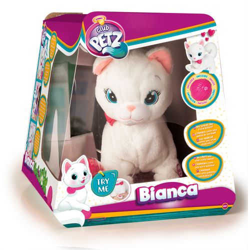 IMC TOYS pliš maca Bianca 95847 slika 2