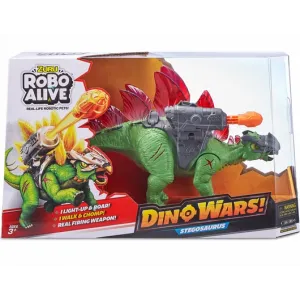 Robo Alive Dino Wars Stegosaurus 7131