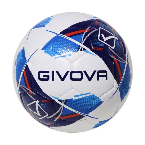 Nogometna lopta Givova Match NEW MAYA (veličina 5) - plava slika 1