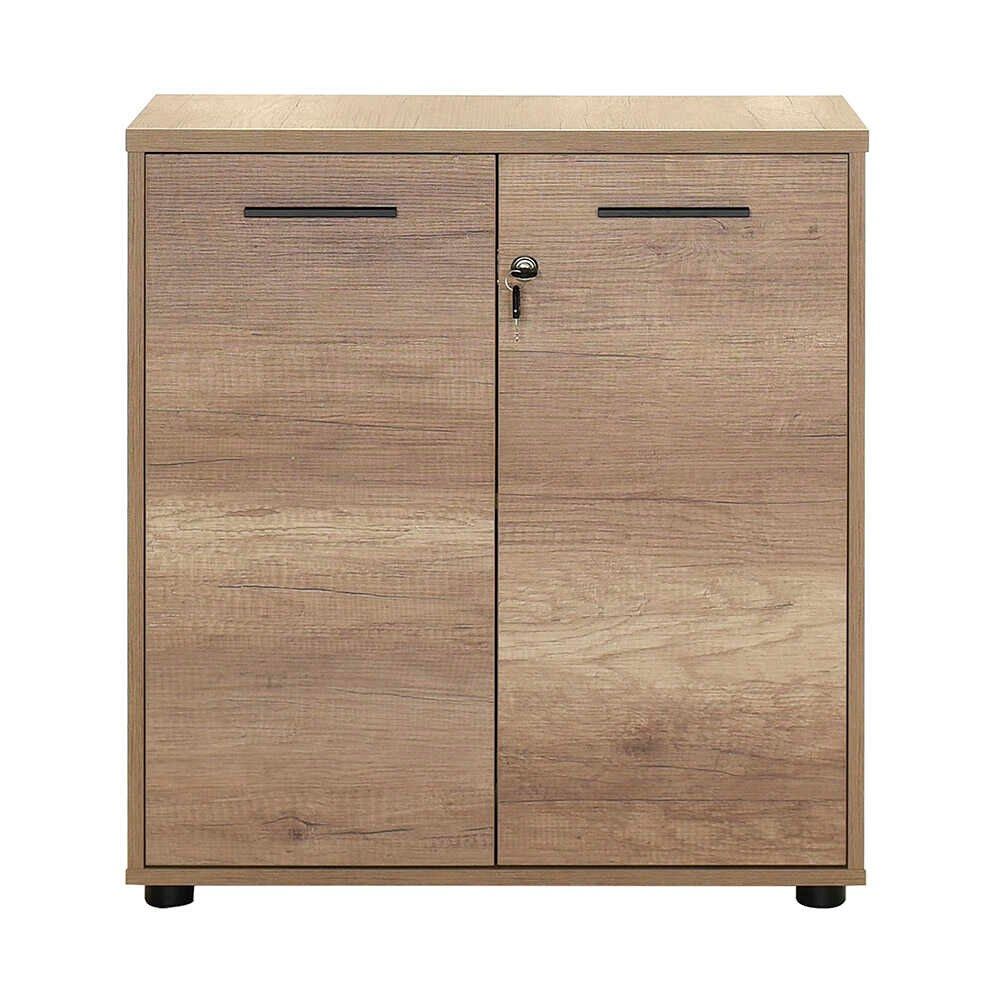 Nkt-522-Tt-1 Oak Bookshelf slika 2