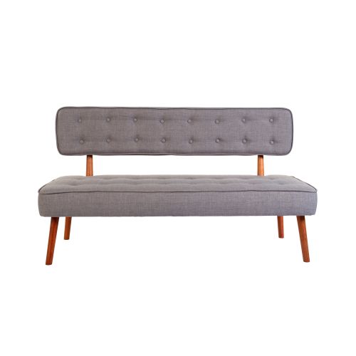 Westwood Loveseat - Siva Dvoseda slika 2